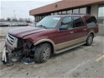 2012 Ford Expedition El Xlt Бордовый vin: 1FMJK1J50CEF06719