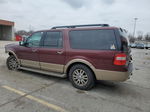 2012 Ford Expedition El Xlt Бордовый vin: 1FMJK1J50CEF06719