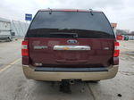 2012 Ford Expedition El Xlt Бордовый vin: 1FMJK1J50CEF06719