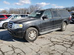 2012 Ford Expedition El Xlt Black vin: 1FMJK1J50CEF13945