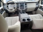 2012 Ford Expedition El Xlt Blue vin: 1FMJK1J52CEF45960