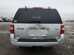 2012 Ford Expedition El Xlt White vin: 1FMJK1J53CEF34644