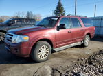 2012 Ford Expedition El Xlt Maroon vin: 1FMJK1J54CEF11020