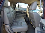 2012 Ford Expedition El Xlt Maroon vin: 1FMJK1J54CEF11020