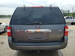 2012 Ford Expedition El Xlt Gray vin: 1FMJK1J54CEF23006