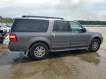 2012 Ford Expedition El Xlt Серый vin: 1FMJK1J54CEF23006