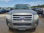 2012 Ford Expedition El Xlt Gray vin: 1FMJK1J54CEF23006