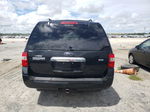 2012 Ford Expedition El Xlt Black vin: 1FMJK1J55CEF47511