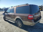 2012 Ford Expedition El Xlt Brown vin: 1FMJK1J56CEF16879