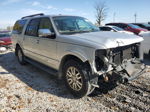 2012 Ford Expedition El Xlt Silver vin: 1FMJK1J58CEF56963