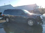 2012 Ford Expedition El Xlt Black vin: 1FMJK1J59CEF45955