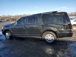 2012 Ford Expedition El Xlt Black vin: 1FMJK1J59CEF45955