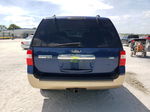 2012 Ford Expedition El Xlt Blue vin: 1FMJK1J5XCEF54082