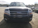 2016 Ford Expedition El Xlt Черный vin: 1FMJK1JT0GEF14128