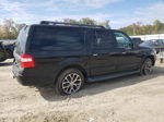 2016 Ford Expedition El Xlt Черный vin: 1FMJK1JT0GEF14128