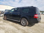 2016 Ford Expedition El Xlt Черный vin: 1FMJK1JT0GEF14128