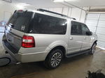 2017 Ford Expedition El Xlt Silver vin: 1FMJK1JT0HEA59489