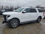 2018 Ford Expedition Max Xlt Белый vin: 1FMJK1JT1JEA12901