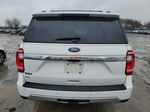 2018 Ford Expedition Max Xlt White vin: 1FMJK1JT1JEA12901