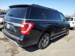 2018 Ford Expedition Max Xlt Black vin: 1FMJK1JT1JEA30623