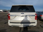 2018 Ford Expedition Max Xlt White vin: 1FMJK1JT1JEA44778