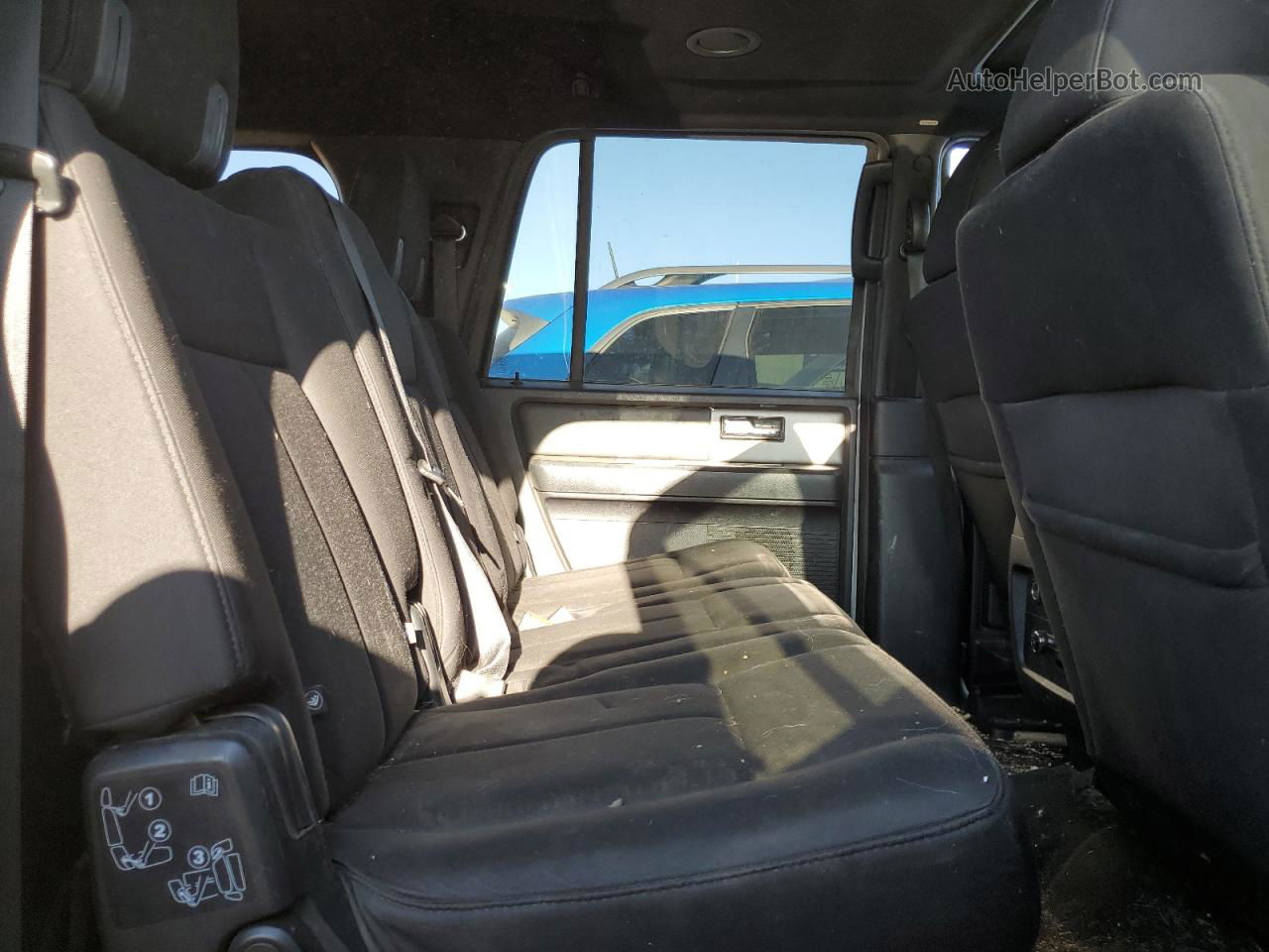 2016 Ford Expedition El Xlt Серебряный vin: 1FMJK1JT2GEF50273