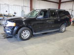 2017 Ford Expedition El Xlt Black vin: 1FMJK1JT2HEA02520