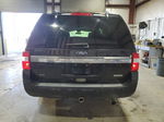 2017 Ford Expedition El Xlt Black vin: 1FMJK1JT2HEA02520