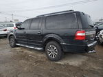 2017 Ford Expedition El Xlt Black vin: 1FMJK1JT2HEA17597