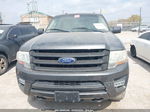 2017 Ford Expedition El Xlt Gray vin: 1FMJK1JT2HEA39986