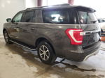 2018 Ford Expedition Max Xlt Серый vin: 1FMJK1JT2JEA35121