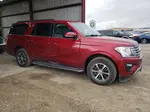 2018 Ford Expedition Max Xlt Темно-бордовый vin: 1FMJK1JT2JEA59841