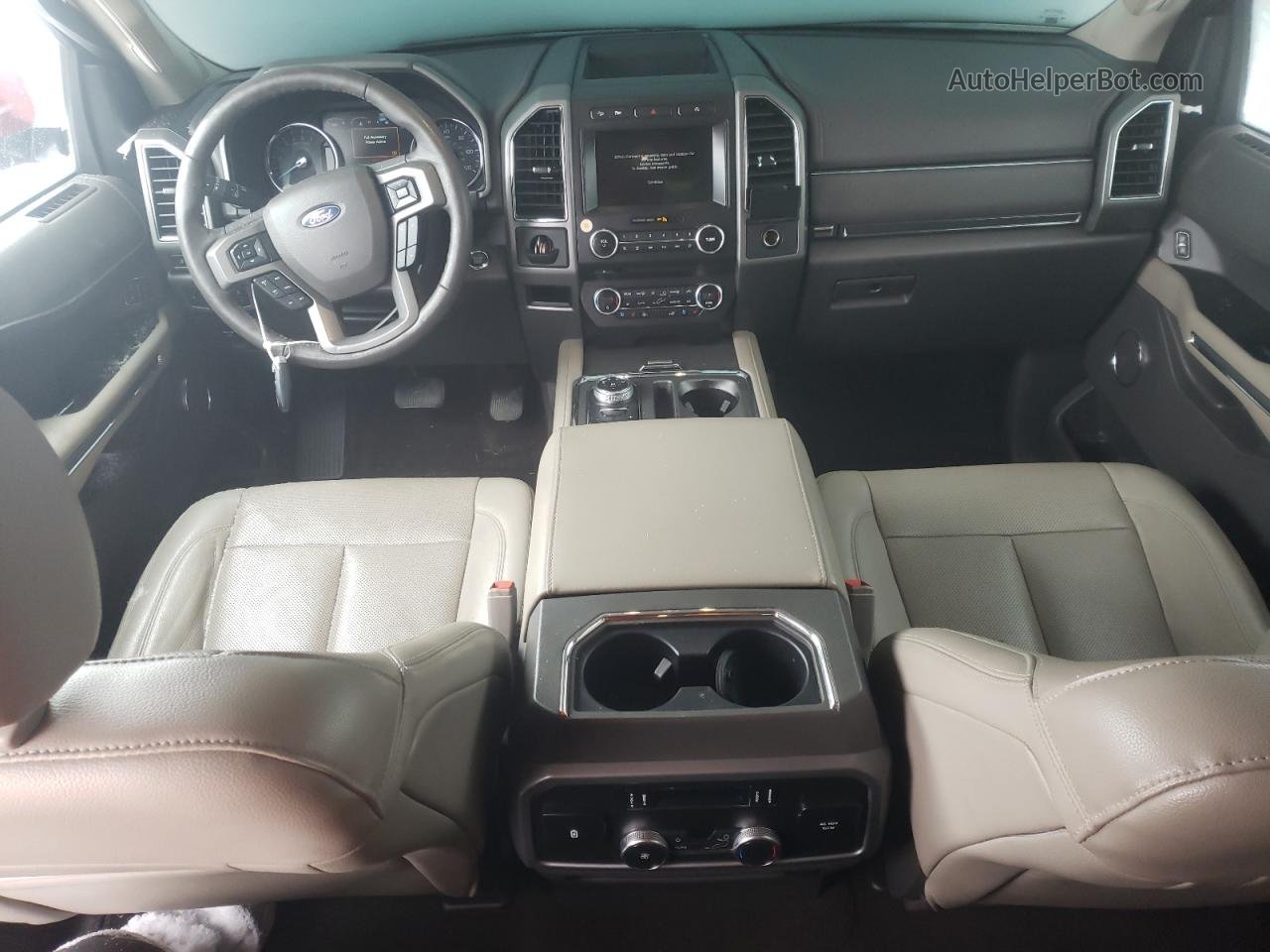 2018 Ford Expedition Max Xlt Темно-бордовый vin: 1FMJK1JT2JEA59841