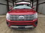 2018 Ford Expedition Max Xlt Maroon vin: 1FMJK1JT2JEA59841