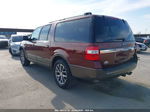 2017 Ford Expedition El King Ranch Burgundy vin: 1FMJK1JT3HEA33047