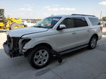 2018 Ford Expedition Max Xlt White vin: 1FMJK1JT3JEA37010