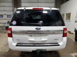 2016 Ford Expedition El Xlt White vin: 1FMJK1JT4GEF26752