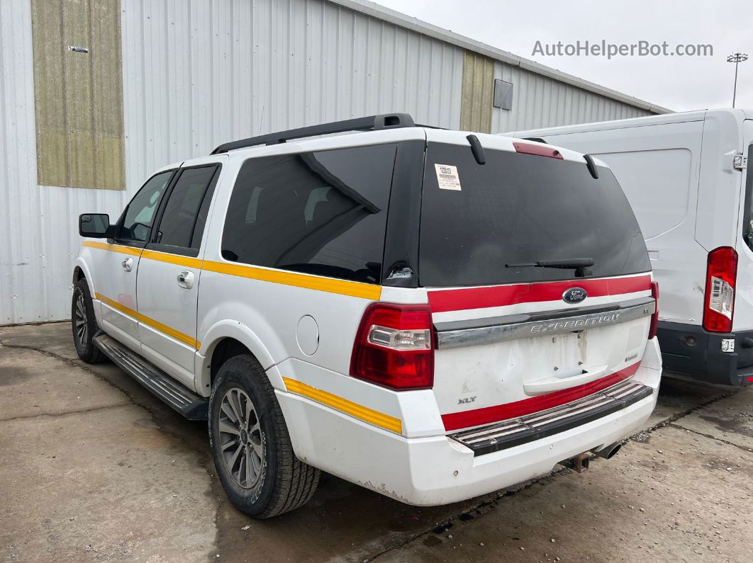 2017 Ford Expedition El Xlt vin: 1FMJK1JT4HEA09078