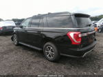 2020 Ford Expedition Max Xlt Black vin: 1FMJK1JT4LEA58631