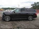 2020 Ford Expedition Max Xlt Black vin: 1FMJK1JT4LEA58631