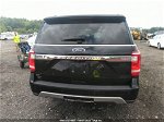 2020 Ford Expedition Max Xlt Black vin: 1FMJK1JT4LEA58631