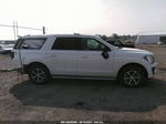 2020 Ford Expedition Max Xlt White vin: 1FMJK1JT4LEA73744