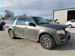 2016 Ford Expedition El Xlt Gray vin: 1FMJK1JT5GEF06994