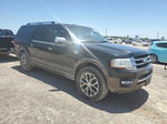 2016 Ford Expedition El Xlt Black vin: 1FMJK1JT5GEF14769