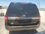 2016 Ford Expedition El Xlt Black vin: 1FMJK1JT5GEF14769