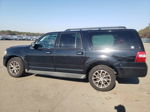 2016 Ford Expedition El Xlt Black vin: 1FMJK1JT6GEF32326