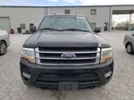 2016 Ford Expedition El Xlt Black vin: 1FMJK1JT6GEF50535