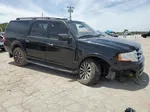 2017 Ford Expedition El Xlt Gray vin: 1FMJK1JT6HEA07820