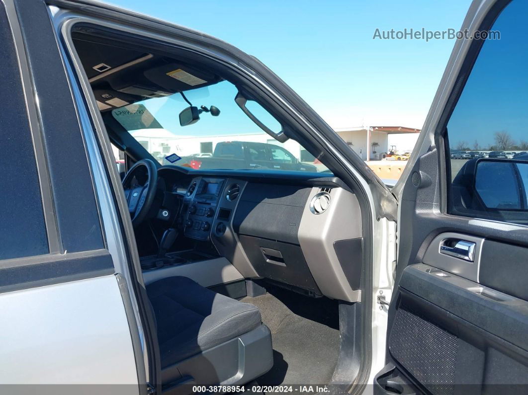 2017 Ford Expedition El Xlt Серебряный vin: 1FMJK1JT6HEA14895