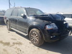 2017 Ford Expedition El Xlt Black vin: 1FMJK1JT6HEA51056